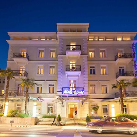Hotel Galeb オパティヤ エクステリア 写真
