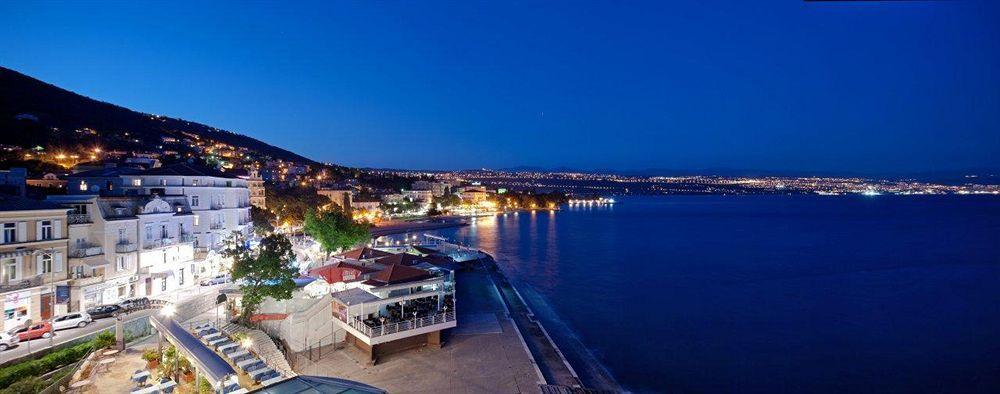 Hotel Galeb オパティヤ エクステリア 写真