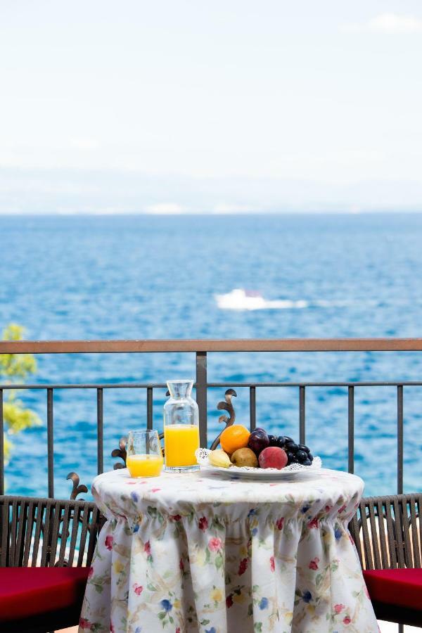 Hotel Galeb オパティヤ エクステリア 写真